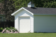 White Houses outbuilding construction costs